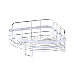 Ъглова етажерка с едно ниво Rosberg R53001A1