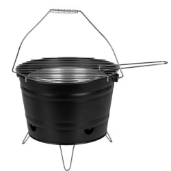 Метално барбекю на дървени въглища LAMARQUE LBQ-BR26