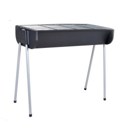 Метално барбекю на дървени въглища LAMARQUE LSQ-4831