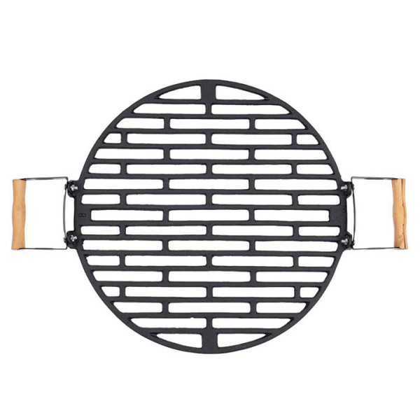 Чугунено барбекю MUHLER BMQ-632, 37хН48см