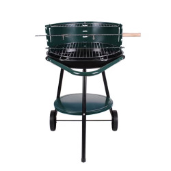 Барбекю MUHLER A-R18 кръгло