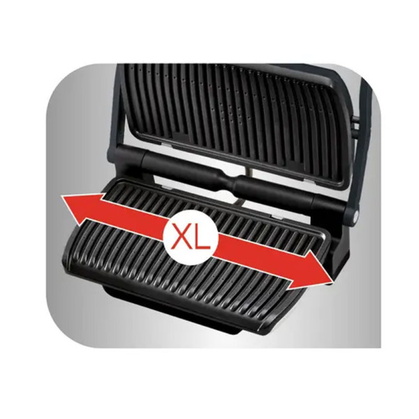 Мултифункционален Грил Tefal Optigrill+XL Snacking&Baking GC724D12