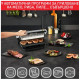 Мултифункционален Грил Tefal Optigrill+XL Snacking&Baking GC724D12