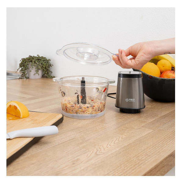 Чопър стъкло FIRST FA-5113-2-GR