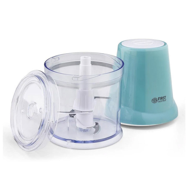 Чопър мини асистент FIRST FA-5114-BL, 500ml