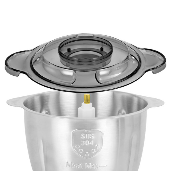 Чопър LEXICAL LCH-1945, 2л, инокс