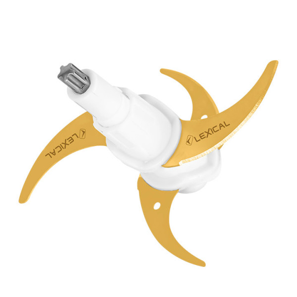 Чопър LEXICAL LCH-1945, 2л, инокс