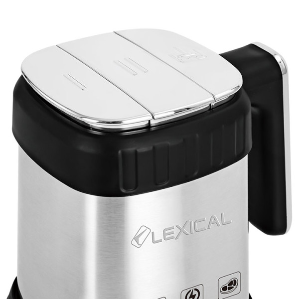 Чопър LEXICAL LCH-1945, 2л, инокс