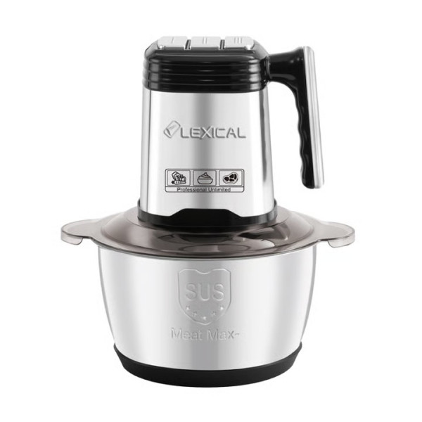 Електрически чопър Lexical LCH-1947, 400W, 2л