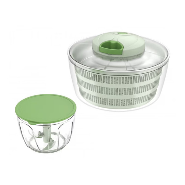 Мултифункционален уред Voltz OV51215D,Центрофуга, Чопър