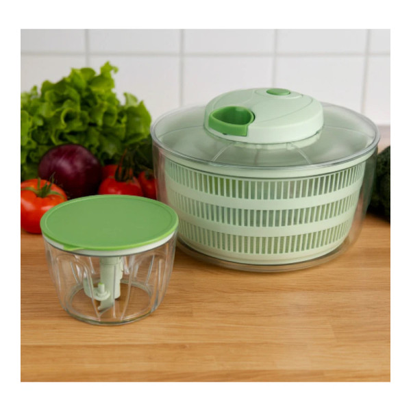 Мултифункционален уред Voltz OV51215D,Центрофуга, Чопър