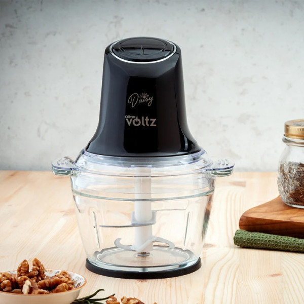 Чопър Oliver Voltz Daisy OV51111W, 600W, 1 литър