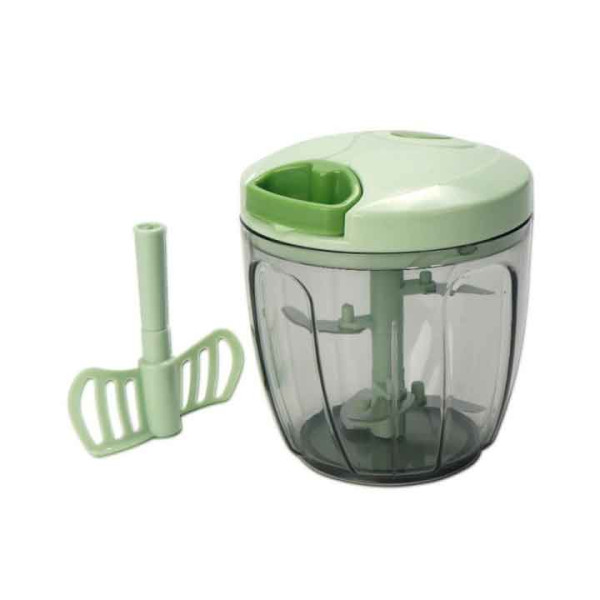 Ръчен чопър с въже