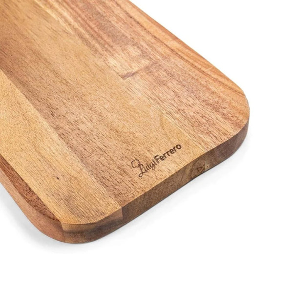 Дъска за рязане Luigi Ferrero Prima Acacia Special FR-3115, 31x15x2см
