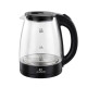 Електрическа Кана Elekom  ЕК-1800G, 2л стъкло