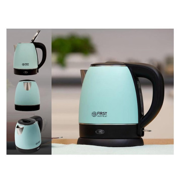 Електрическа кана FIRST FA-5407-3-GN