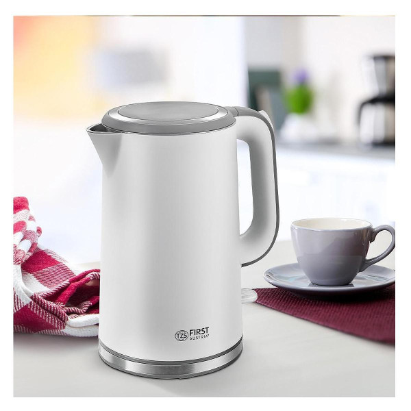 Бяла екектрическа кана