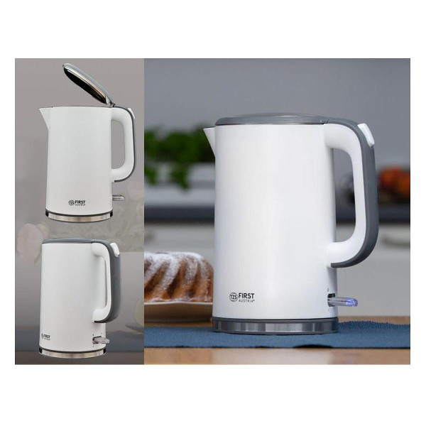 Бяла екектрическа кана