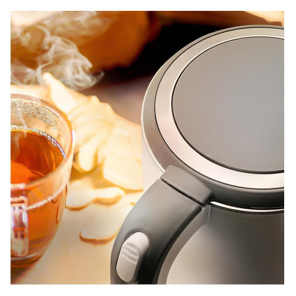 Бяла екектрическа кана