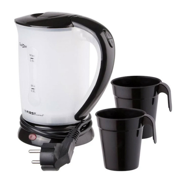 Туристическа електрическа канаFIRST FA-5425-2-BA