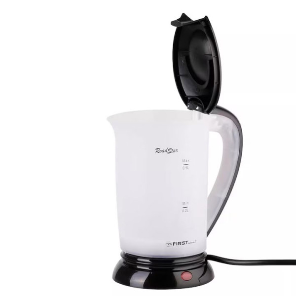 Туристическа електрическа канаFIRST FA-5425-2-BA