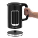 Електрическа кана Lexical LEK-1460, 2200 W, 1.7 L