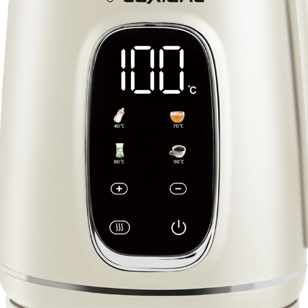 Електрическа кана Lexical LEK-1462-3, 2200W, 1.7L