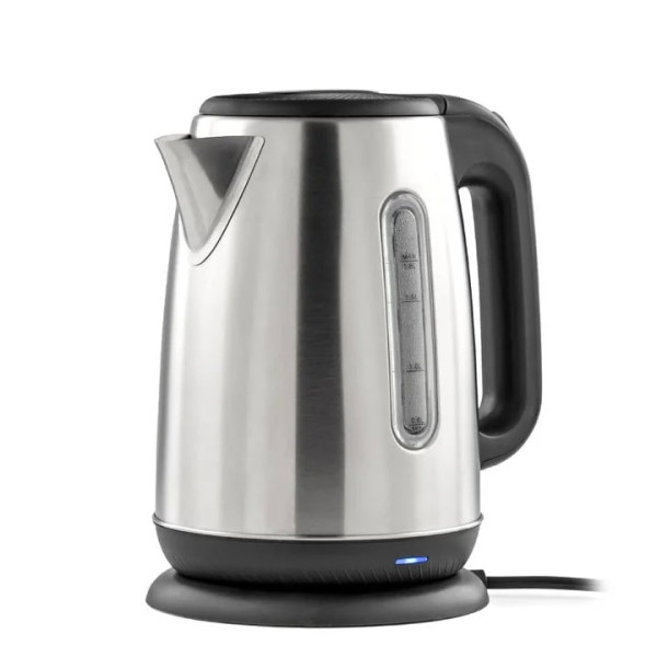 Кана електрическа Muhler WK-199M,2200W,неръждаема стомана