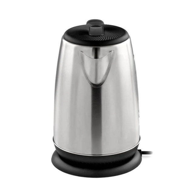 Кана електрическа Muhler WK-199M,2200W,неръждаема стомана