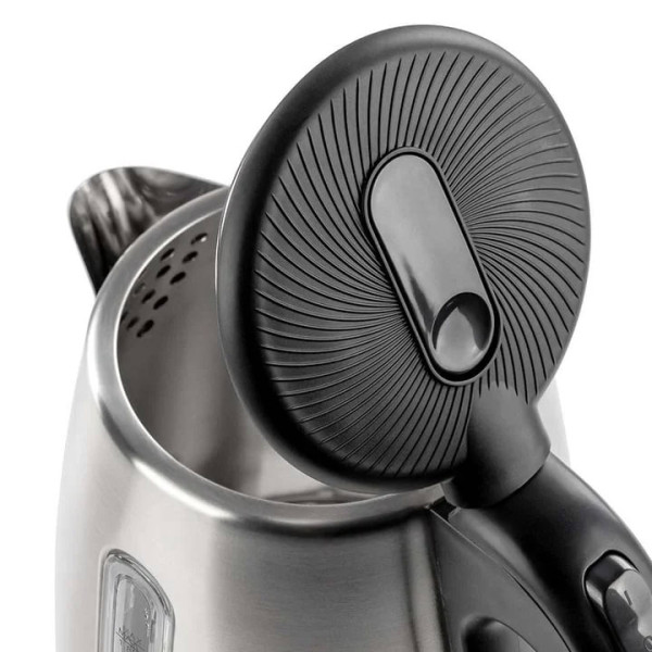 Кана електрическа Muhler WK-199M,2200W,неръждаема стомана