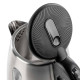 Кана електрическа Muhler WK-199M,2200W,неръждаема стомана