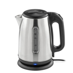 Кана електрическа Muhler WK-199M,2200W,неръждаема стомана