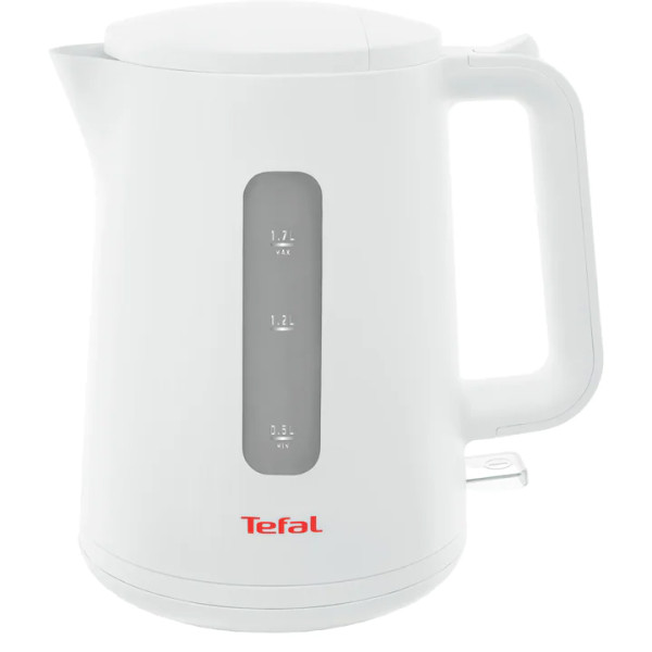 Електрическа кана Tefal KO200130, бяла