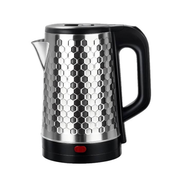 Електрическа кана TWIX HMKT-13, 1500W, 1.8L, INOX