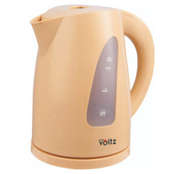 Електрическа кана Oliver Voltz OV51230B, Кремав