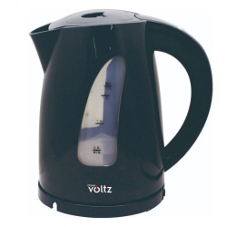 Електрическа кана Oliver Voltz OV51230B, Сив металик