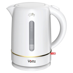 Електрическа кана Voltz Daisy OV51230W, Бял