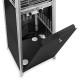 Външен газов отоплител Termomax TR137GPB, Пирамида, 13 kW, До 20 м²