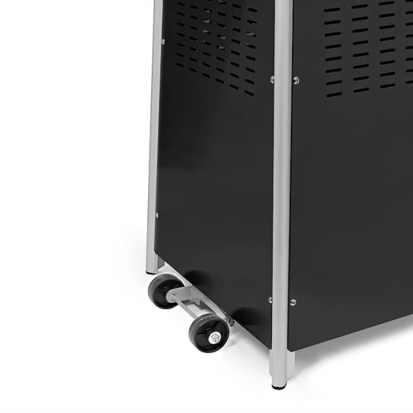 Външен газов отоплител Termomax TR137GPB, Пирамида, 13 kW, До 20 м²
