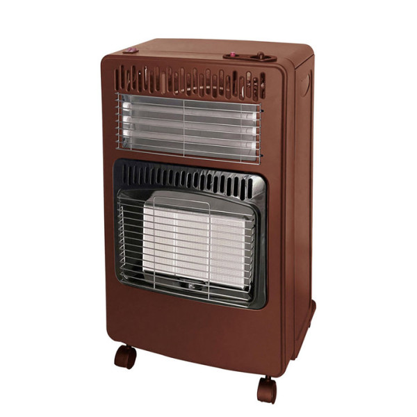 Комбинирана печка ELITE EGERH-1220, Газ и Ток, 4200W