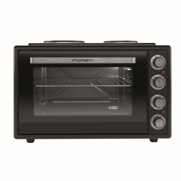 Малка готварска печка  EO-6020 B