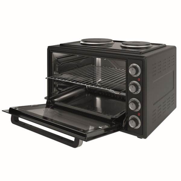 Малка готварска печка  EO-6020 B