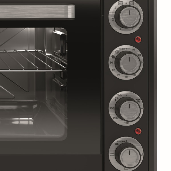 Малка готварска печка  EO-6020 B