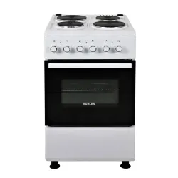 Голяма готварска печка Muhler ELC-500E,4E