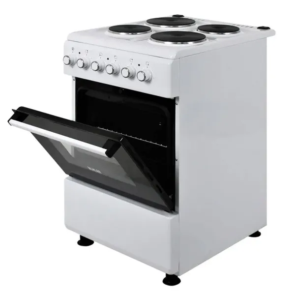 Голяма готварска печка Muhler ELC-500E,4E