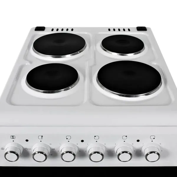 Голяма готварска печка Muhler ELC-500E,4E