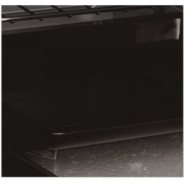 Готварска печка Oliver Voltz OV51441A38 Черна