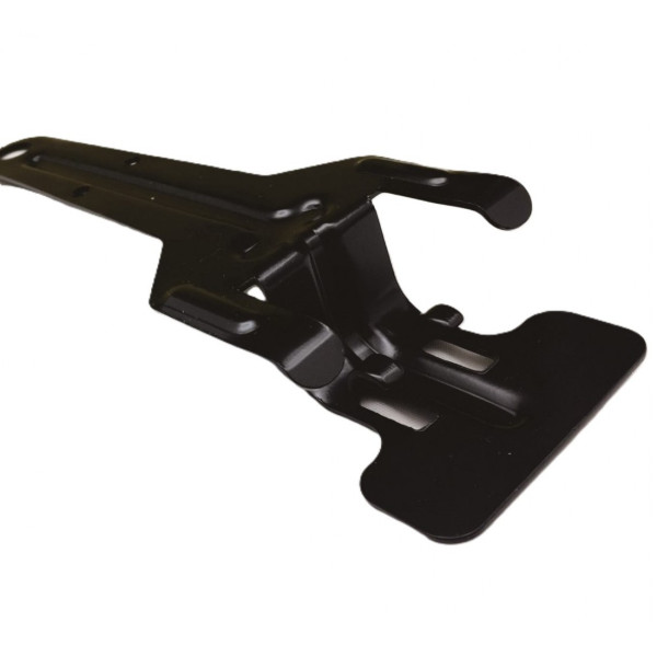 Готварска печка Oliver Voltz OV51441A38 Черна