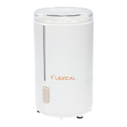 Електрическа кафемелачка Lexical LCG-0701, 200W, 50г