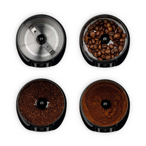 Кафемелачка Muhler MCG-355, 150W 60гр